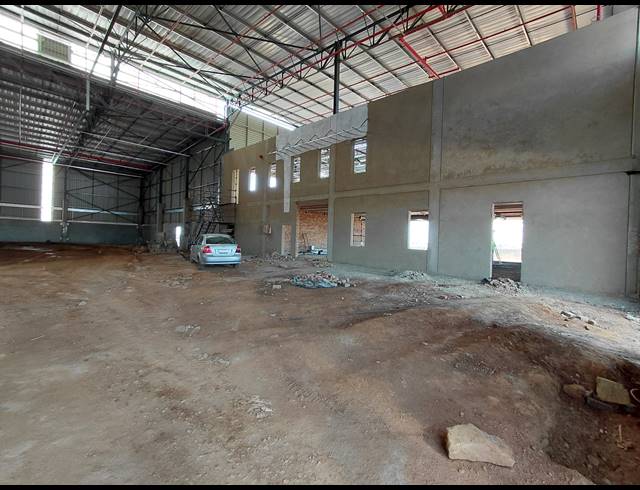 4,701M² WAREHOUSE TO LET IN GLEN MARAIS